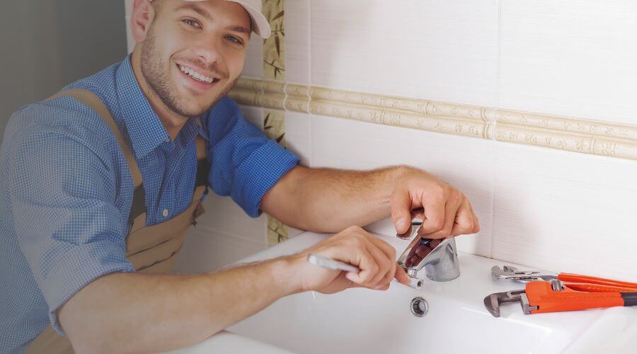 Low water pressure fix in Plessis, NY